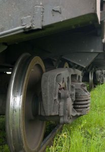 Railway Brake Shoes - Metal Pickup