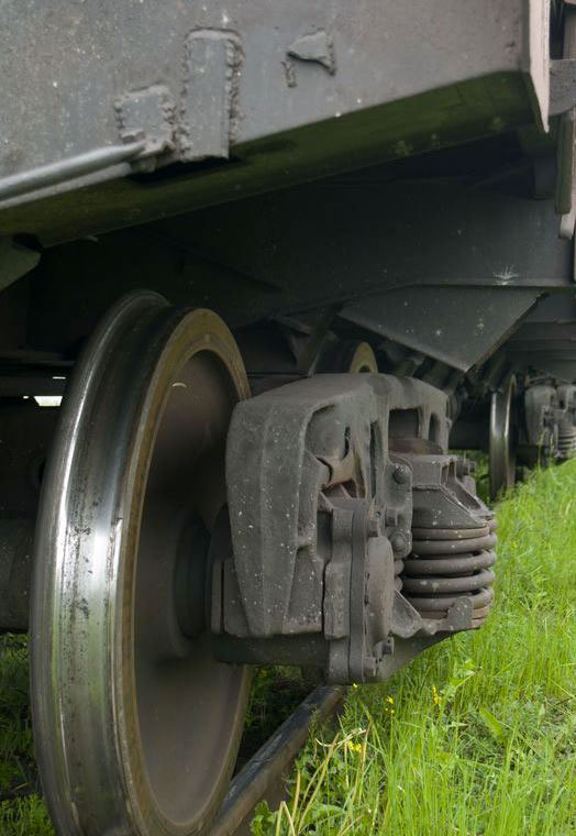 Railway Brake Shoes Metal Pickup MLP Friction Braking Ltd