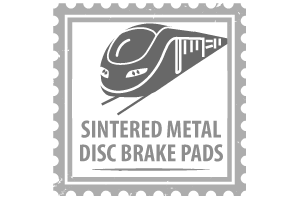Sintered Metal Disc Brake Pads
